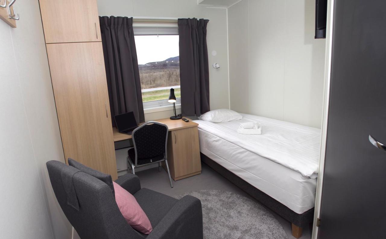 Kiruna City Room Exterior foto