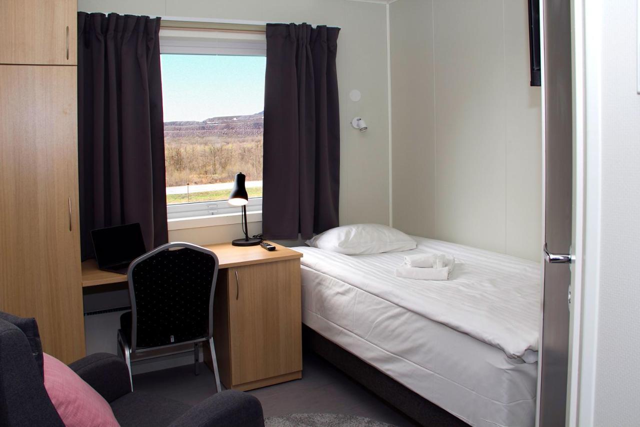 Kiruna City Room Exterior foto