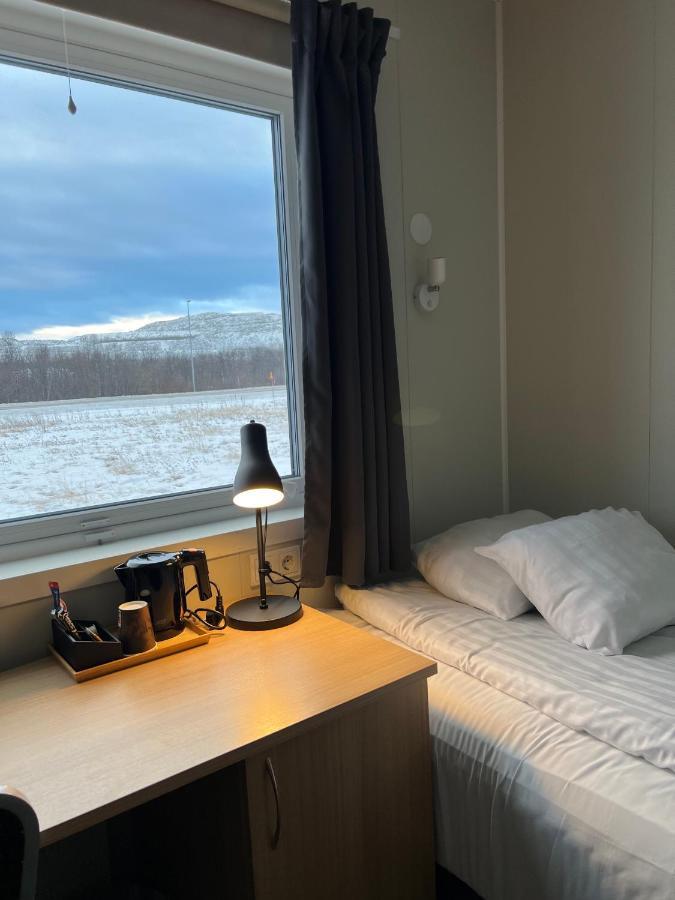 Kiruna City Room Exterior foto
